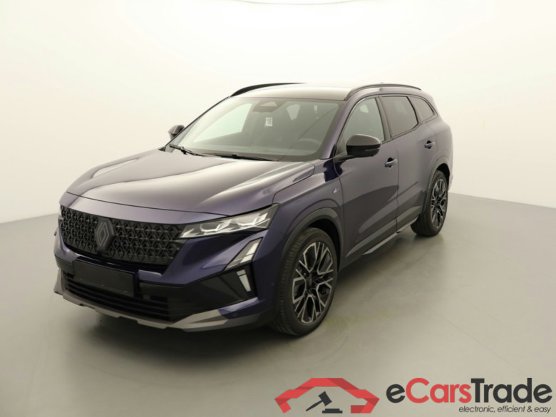 Renault Espace Esprit Alpine 1.2 Hybrid Electric/Gasoline 203hp