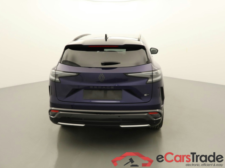 Renault Espace Esprit Alpine 1.2 Hybrid Electric/Gasoline 203hp #5