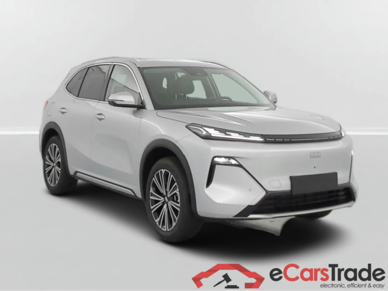 Geely Starray EM-i MAX+ EM-i 262ch #1