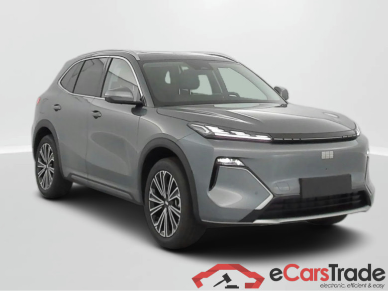 Geely Starray EM-i MAX+ EM-i 262ch