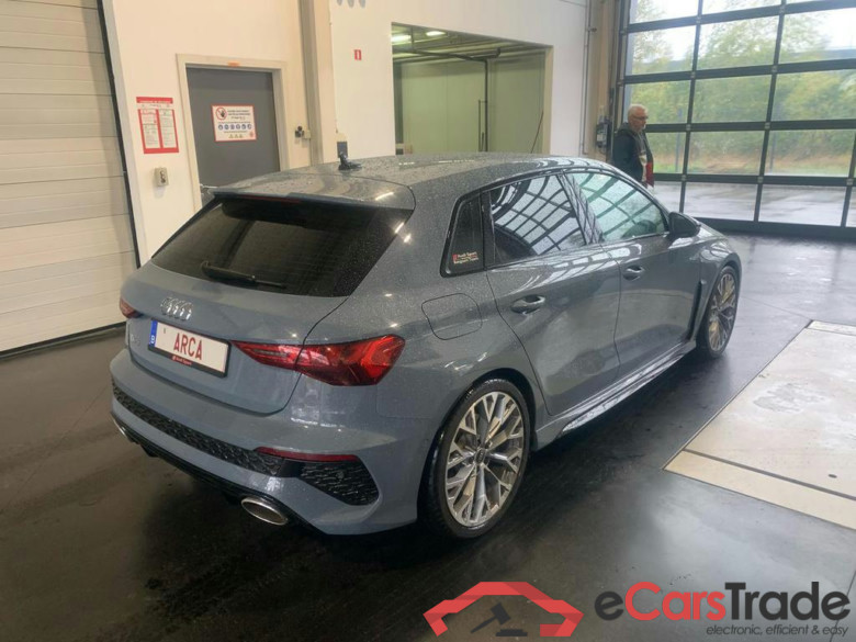AUDI RS3 Sportback 2.5 TFSI Quattro S tronic #4