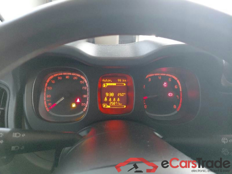 FIAT PANDA / 2011 / 5P / BERLINA 1.0 FIREFLY 70CV SeS HYBRID #4