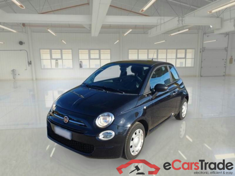 FIAT 500 / 2015 / 3P / BERLINA 1.0 70CV IBRIDO CULT