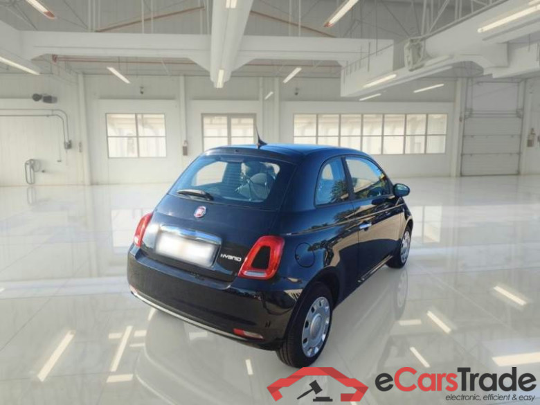 FIAT 500 / 2015 / 3P / BERLINA 1.0 70CV IBRIDO CULT #2