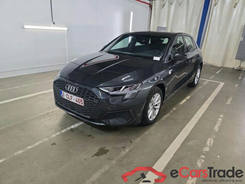 Audi A3 Sportback A3 Sportback 2.0 30 TDi Attraction 85kW/116pk  5D/P Man-6 #1