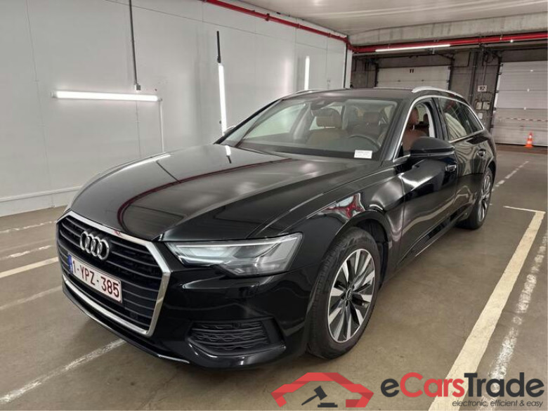 Audi A6 Avant A6 Avant Business Edition 30 TDI S tronic 100kW/136pk  5D/P Auto-7 #1
