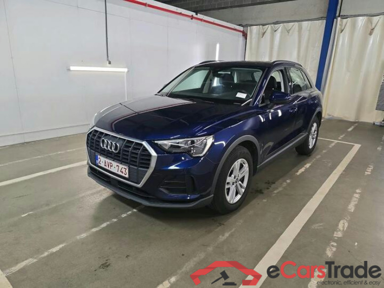 Audi Q3 Q3 35 TDI S Tronic Business Edition 110kW/150pk  5D/P Auto-7 #1