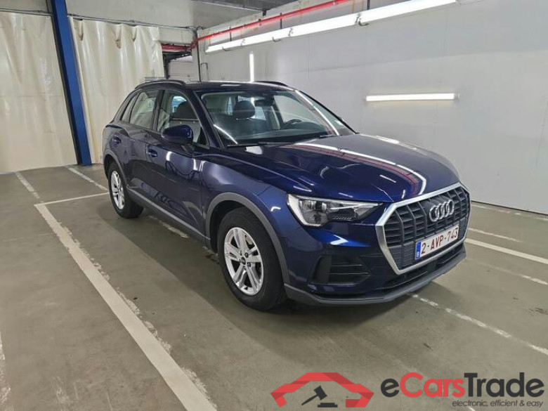 Audi Q3 Q3 35 TDI S Tronic Business Edition 110kW/150pk  5D/P Auto-7 #2