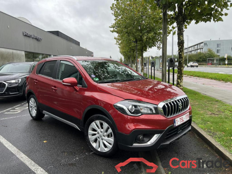 SUZUKI S-Cross 1.4 Turbo Bjet 48V Hybrid GL+ #3