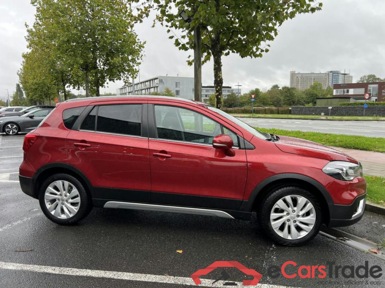 SUZUKI S-Cross 1.4 Turbo Bjet 48V Hybrid GL+ #6