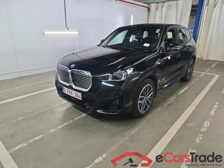 BMW iX1 iX1 eDrive20 (150kW) 150kW/204pk  5D/P Auto-1 - WLTP onvolledig