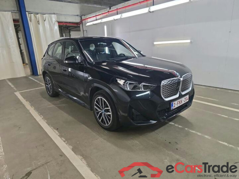 BMW iX1 iX1 eDrive20 (150kW) 150kW/204pk  5D/P Auto-1 - WLTP onvolledig #2