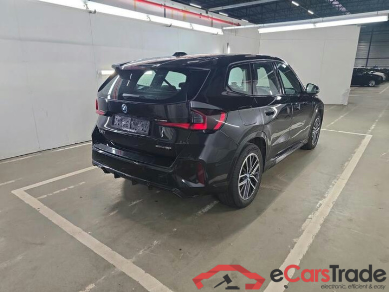 BMW iX1 iX1 eDrive20 (150kW) 150kW/204pk  5D/P Auto-1 - WLTP onvolledig #4
