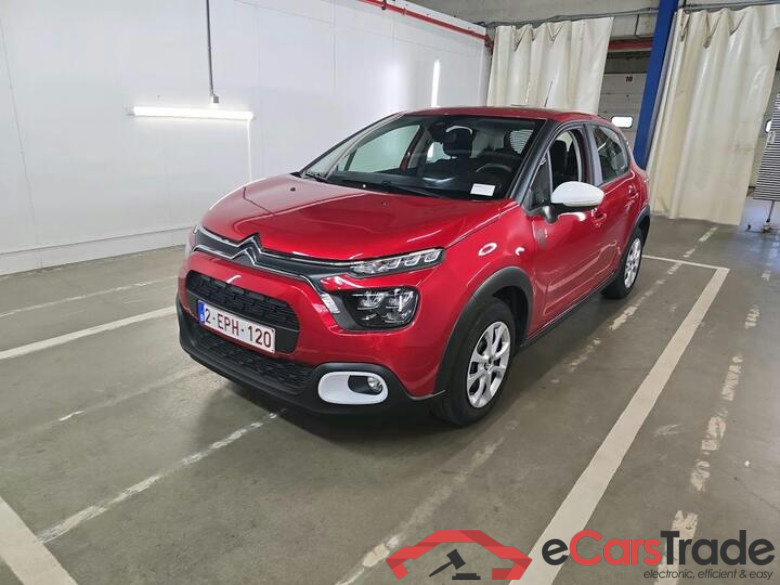 Citroen C3 C3 1.2 PureTech 83 S/S MAN You ! 61kW/83pk  5D/P Man-5 - CO2 onvolledig #1