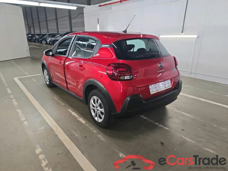 Citroen C3 C3 1.2 PureTech 83 S/S MAN You ! 61kW/83pk  5D/P Man-5 - CO2 onvolledig #3