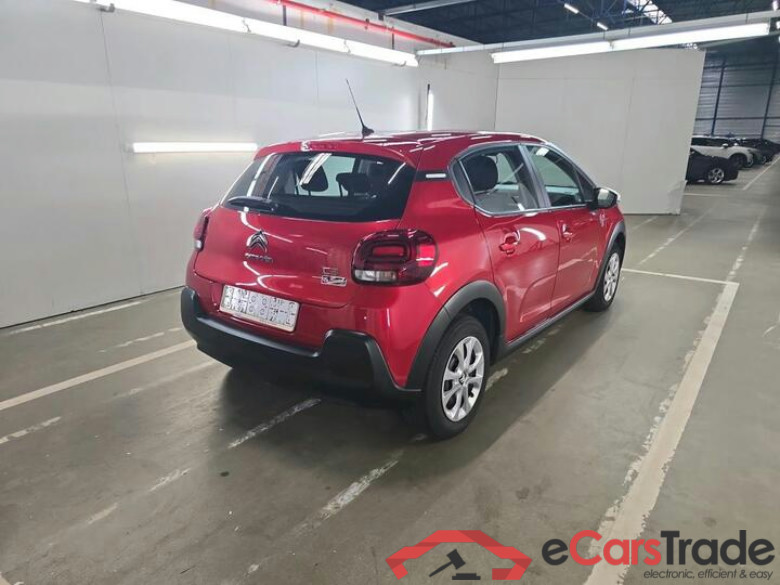 Citroen C3 C3 1.2 PureTech 83 S/S MAN You ! 61kW/83pk  5D/P Man-5 - CO2 onvolledig #4