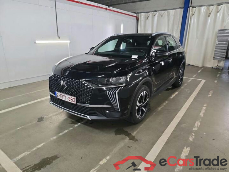 DS DS 7 DS 7 1.5 BlueHDi 130 Automatic Bastille 96kW/130pk  5D/P Auto-8 - CO2 incomplet