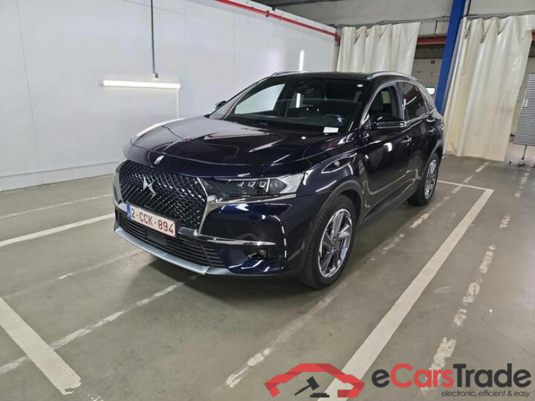 DS DS 7 CROSSBACK DS 7 Crossback E-Tense Rivoli (PHEV) 165kW/225pk  5D/P Auto-8 #1