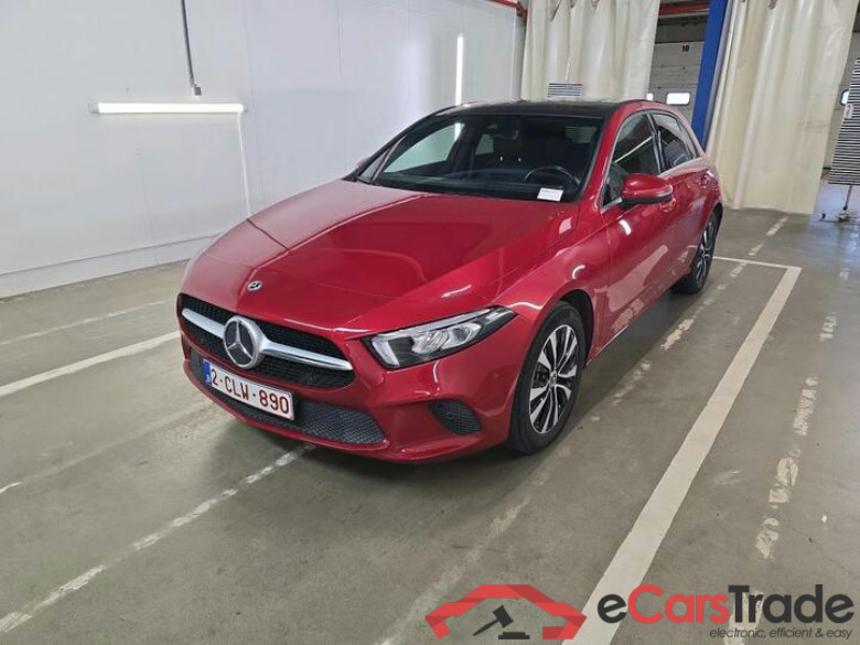 Mercedes A-Klasse A-Klasse A 250 e Business Solution (PHEV) 160kW/218pk  5D/P Auto-8 #1