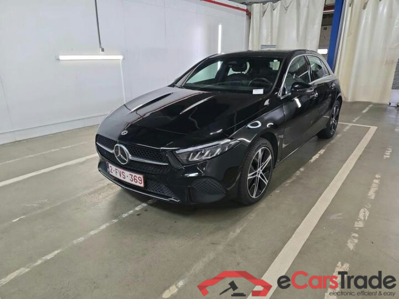 Mercedes A-Klasse A-Klasse A 250 e Luxury Line (PHEV) 160kW/218pk  5D/P Auto-8 - CO2 indicatief