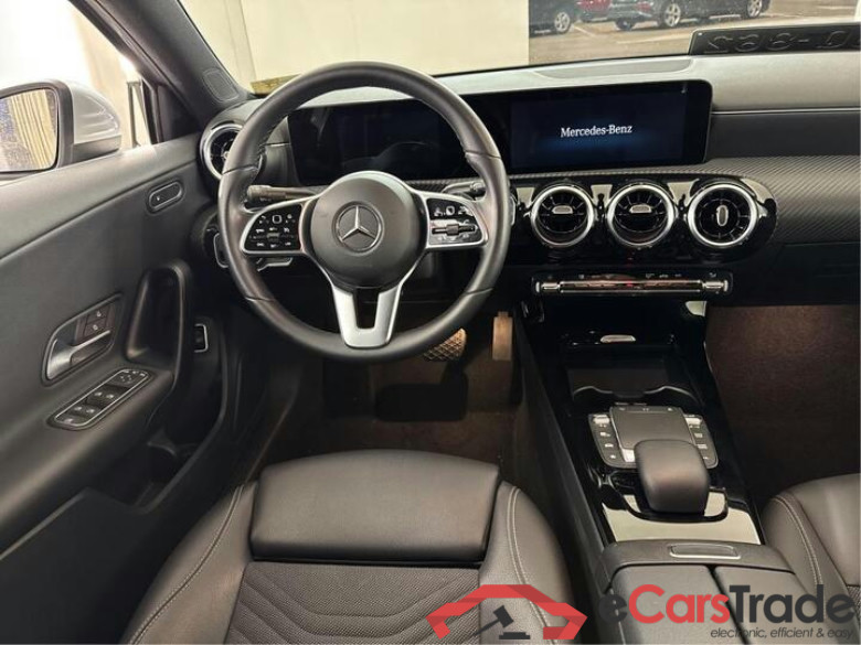 Mercedes A-Klasse Limousine A-Klasse Limousine A 180 Business Line 100kW/136pk  4D/P Auto-7 #5