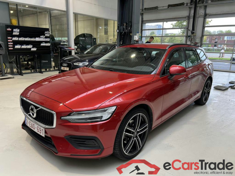 VOLVO V60 Dsl 2.0 D3 #1