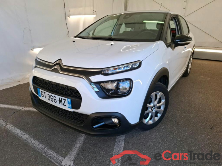 CITROEN C3 Société / 2020 / 5P / Berline / VU BlueHDi 100 SandS BVM6 Feel Nav #1