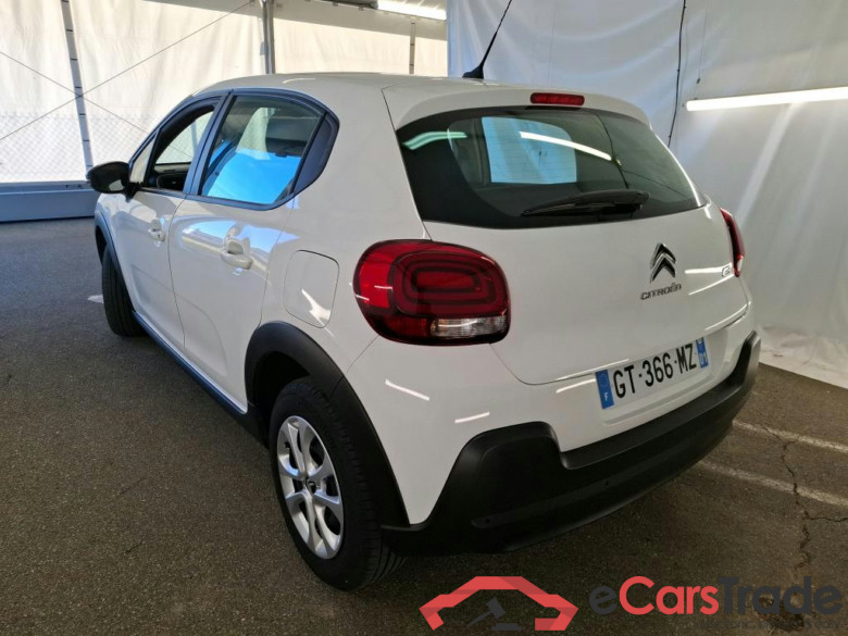 CITROEN C3 Société / 2020 / 5P / Berline / VU BlueHDi 100 SandS BVM6 Feel Nav #2