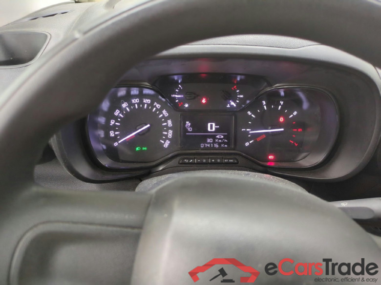 Berlingo Fourgon Club M 650 1.5 BlueHDi 75CV BVM5 E6dT #6