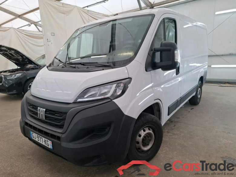 FIAT Ducato  2014  4P  Fourgon tôlé H3Power 120 30 C H1 Pack