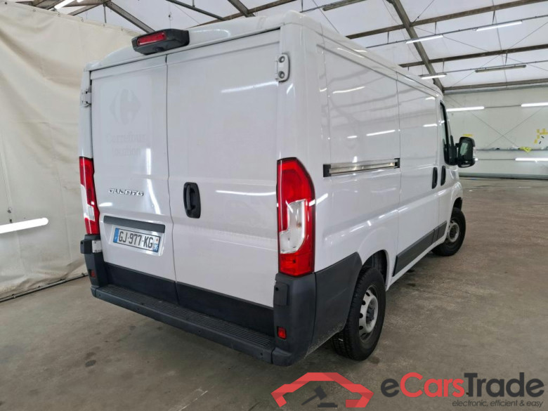 FIAT Ducato  2014  4P  Fourgon tôlé H3Power 120 30 C H1 Pack #3