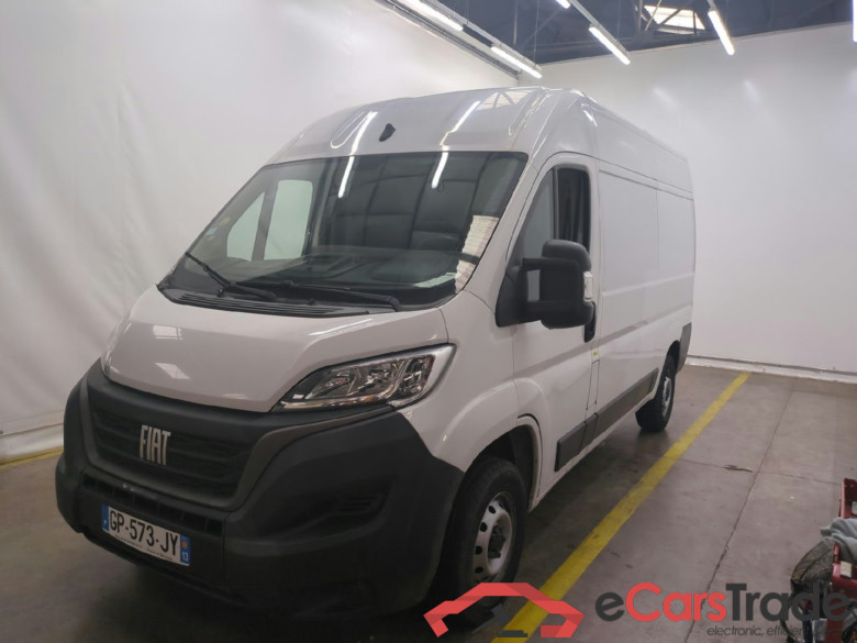 FIAT Ducato / 2014 / 4P / Fourgon tôlé MH2 3T 120ch Easy Pro