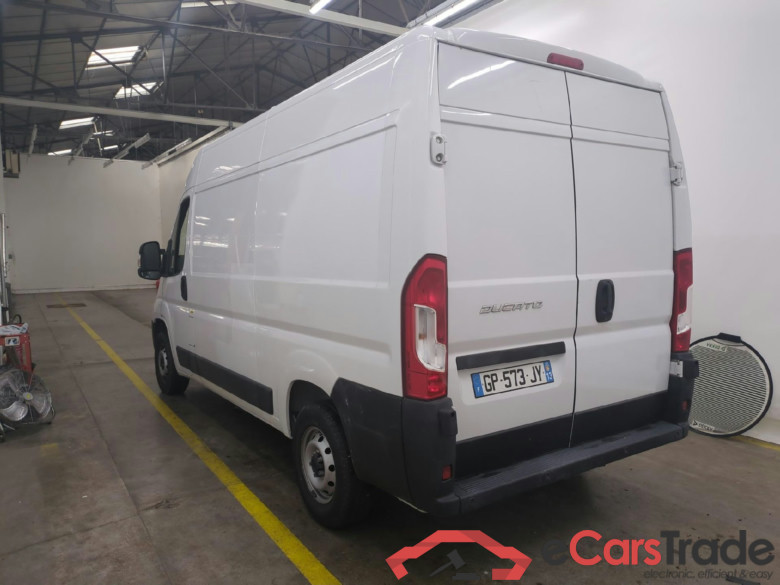 FIAT Ducato / 2014 / 4P / Fourgon tôlé MH2 3T 120ch Easy Pro #2