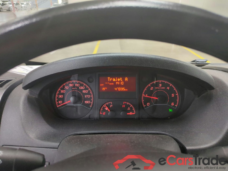 FIAT Ducato / 2014 / 4P / Fourgon tôlé MH2 3T 120ch Easy Pro #6