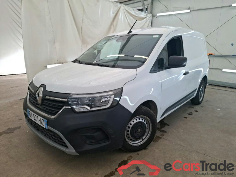RENAULT Kangoo / 2021 / 4P / Fourgonnette GD CONFORT - BLUE DCI 95