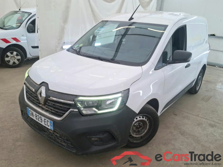 RENAULT Kangoo 2021 4P Fourgonnette Gd Confort Blue dCi 95 Sésame O T