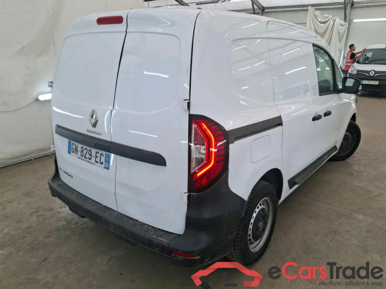 RENAULT Kangoo 2021 4P Fourgonnette Gd Confort Blue dCi 95 Sésame O T #3