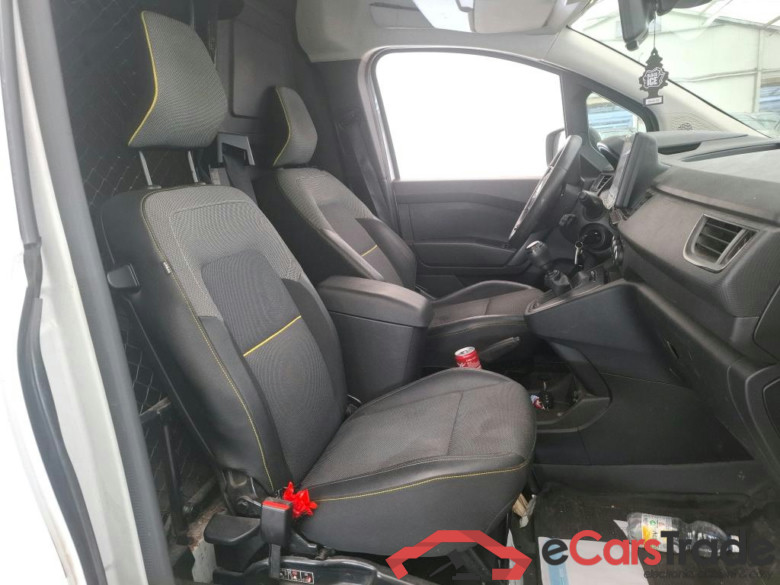 RENAULT Kangoo 2021 4P Fourgonnette Gd Confort Blue dCi 95 Sésame O T #6