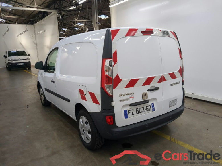 Kangoo II Express Extra (Série Spéciale) 1.5 dCi 95CV BVM6 E6dT #4