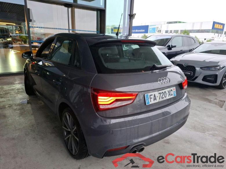 AUDI A1 Sportback 5p Berline 1.4 TFSI 125 S tronic Ambition Luxe #2