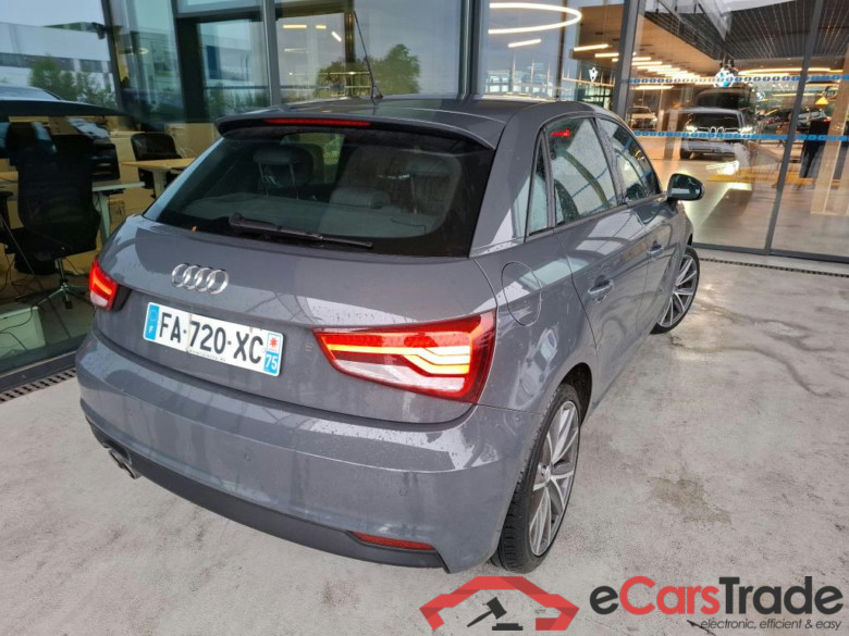 AUDI A1 Sportback 5p Berline 1.4 TFSI 125 S tronic Ambition Luxe #3