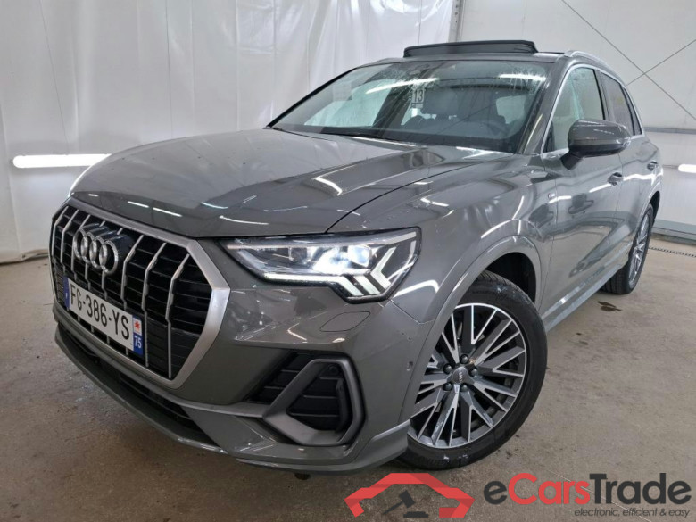 AUDI Q3 5p SUV 2 0 45 TFSI 230 QUATTRO S TRONIC S LINE