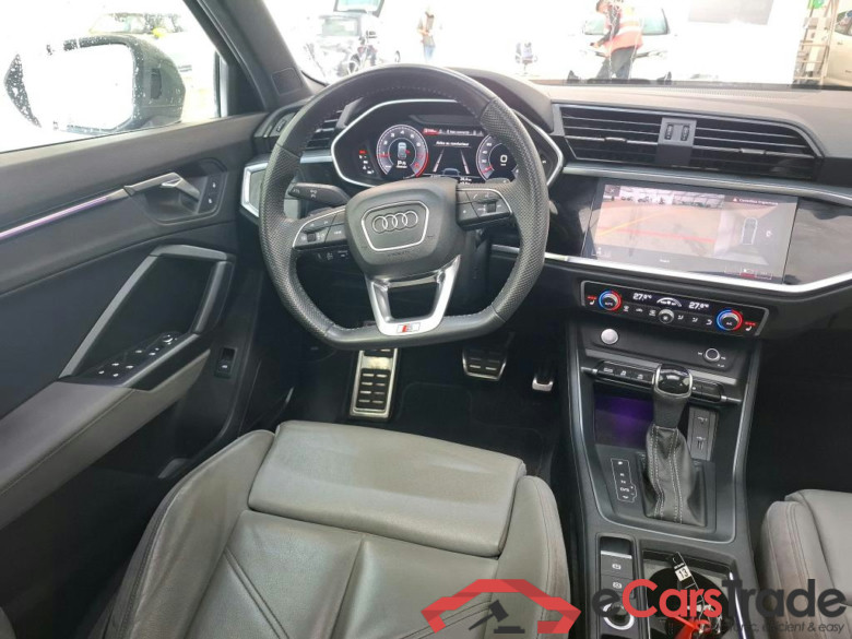 AUDI Q3 5p SUV 2 0 45 TFSI 230 QUATTRO S TRONIC S LINE #5