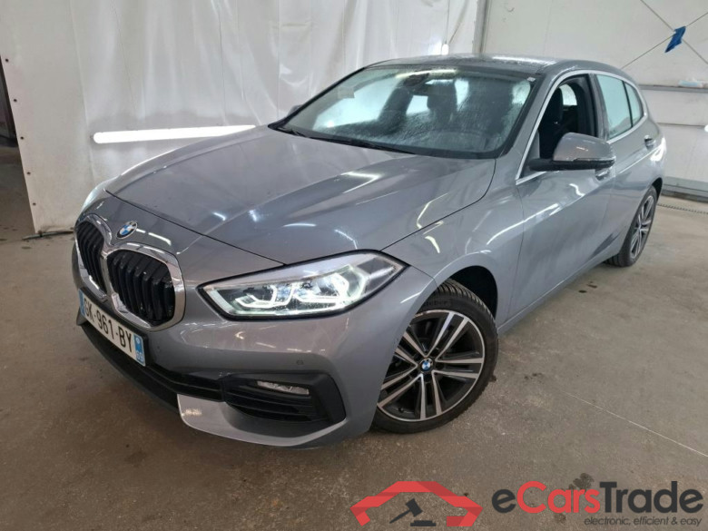 BMW Série 1 5p Berline 116d BVA8 Business Design