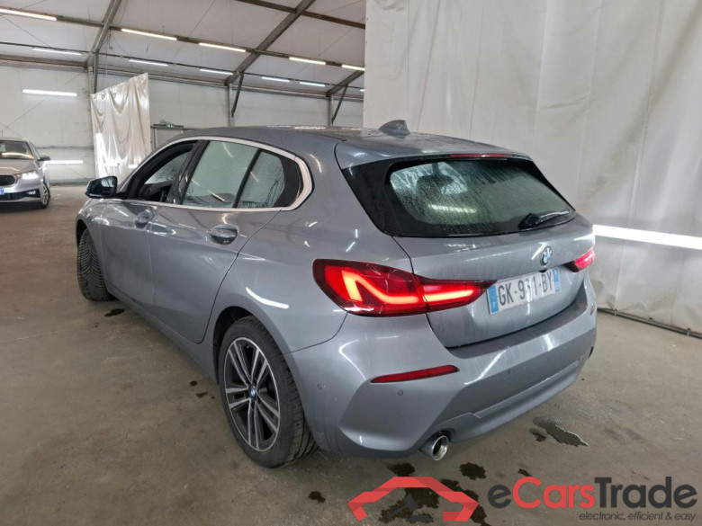 BMW Série 1 5p Berline 116d BVA8 Business Design #2
