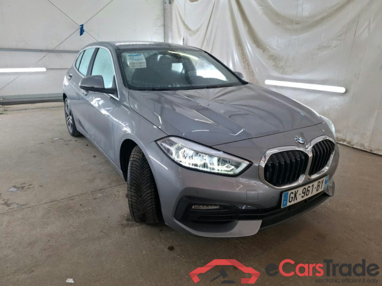 BMW Série 1 5p Berline 116d BVA8 Business Design #4