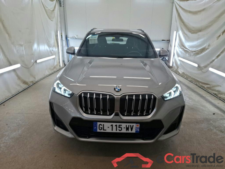 X1 sDrive 18 i M Sport 1.5 135CV BVA7 E6d #1