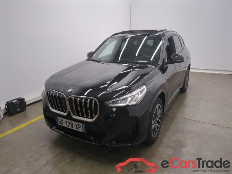 BMW X1 / 2022 / 5P / SUV sDrive20i M Sport DKG7