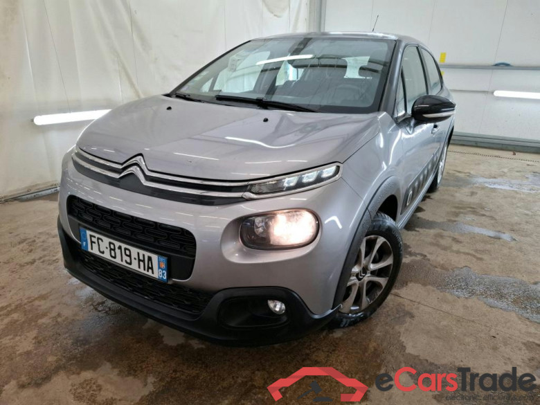 CITROEN C3 5p Berline PureTech 82 BVM Feel Business #1