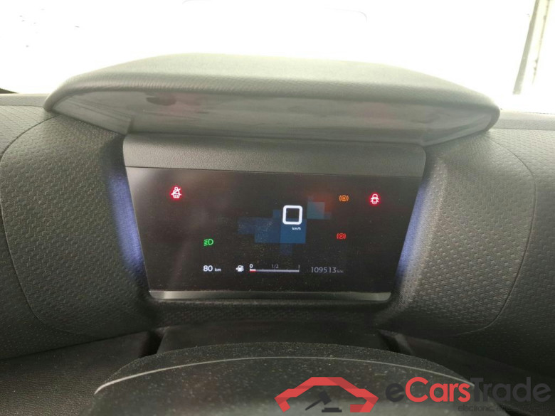 C4 Berline Feel Pack 1.2 PureTech 130CV BVM6 E6d #6